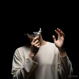 Private Jet Interior