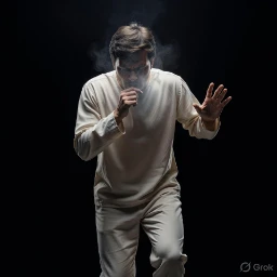 Private Jet Interior