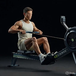 Private Jet Interior