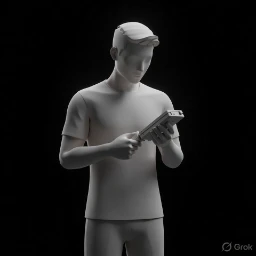 Private Jet Interior