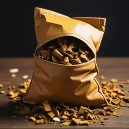 Private Jet Interior