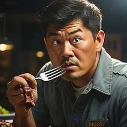 Private Jet Interior