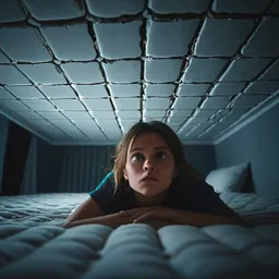 Private Jet Interior