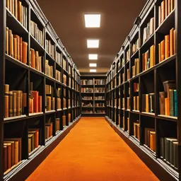 Private Jet Interior