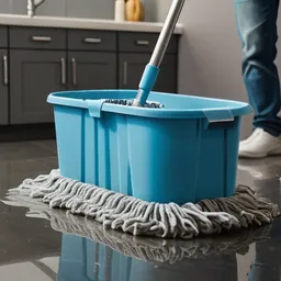 Private Jet Interior