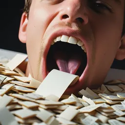 Private Jet Interior