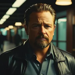 Private Jet Interior