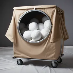 Private Jet Interior