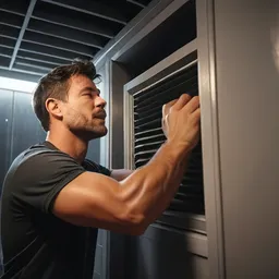 Private Jet Interior