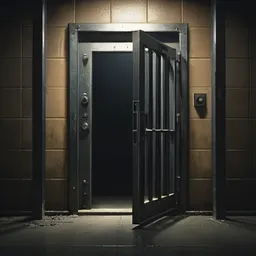 Private Jet Interior