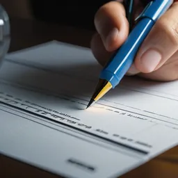 Private Jet Interior