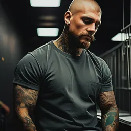 Private Jet Interior