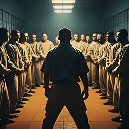 Private Jet Interior