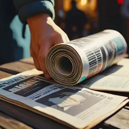 Private Jet Interior