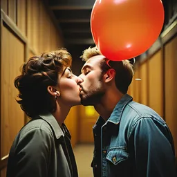 Private Jet Interior