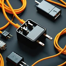 Private Jet Interior