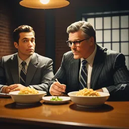 Private Jet Interior