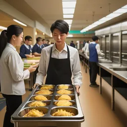 Private Jet Interior