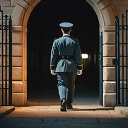 Private Jet Interior