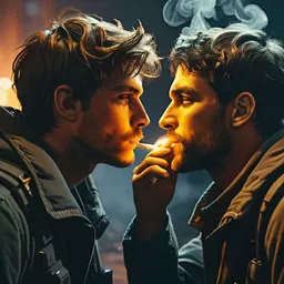 Private Jet Interior