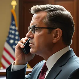 Private Jet Interior