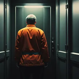 Private Jet Interior