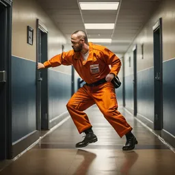 Private Jet Interior