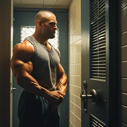 Private Jet Interior