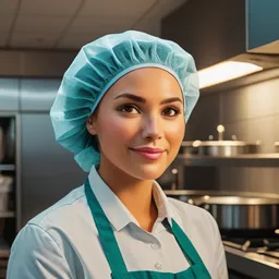 Private Jet Interior