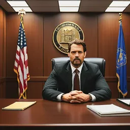 Private Jet Interior