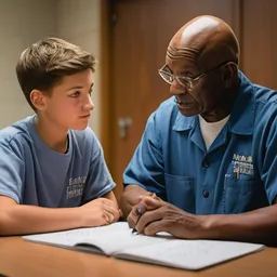 Private Jet Interior