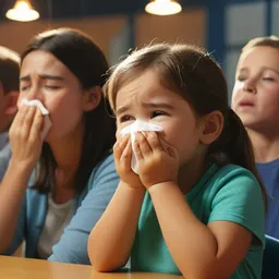 Private Jet Interior