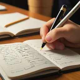 Private Jet Interior