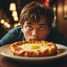 Private Jet Interior