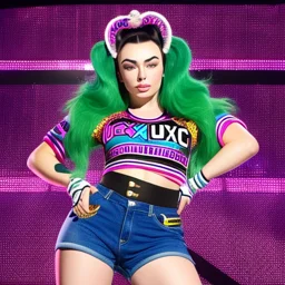 Private Jet Interior