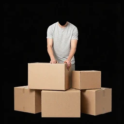 Private Jet Interior