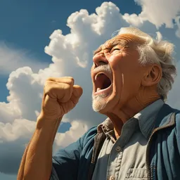 Private Jet Interior