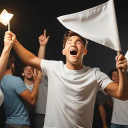 Private Jet Interior