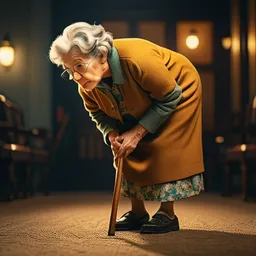 Private Jet Interior