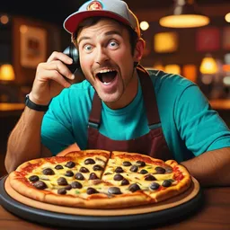 Private Jet Interior