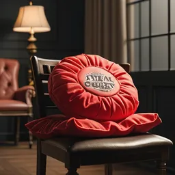 Private Jet Interior