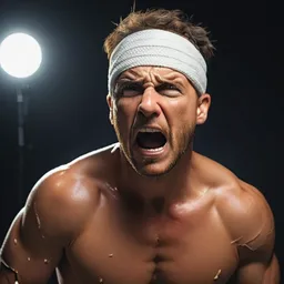 Private Jet Interior