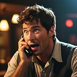 Private Jet Interior