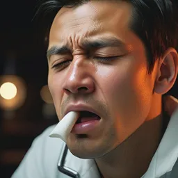 Private Jet Interior