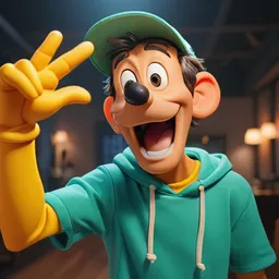 Private Jet Interior