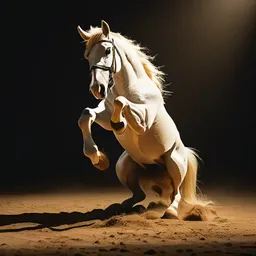 Private Jet Interior