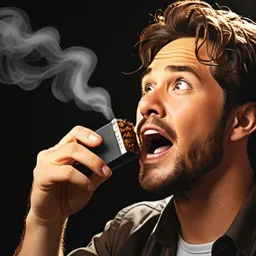 Private Jet Interior