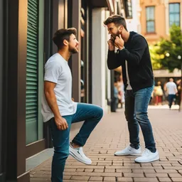 Private Jet Interior