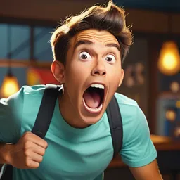 Private Jet Interior