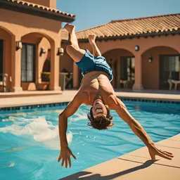 Private Jet Interior